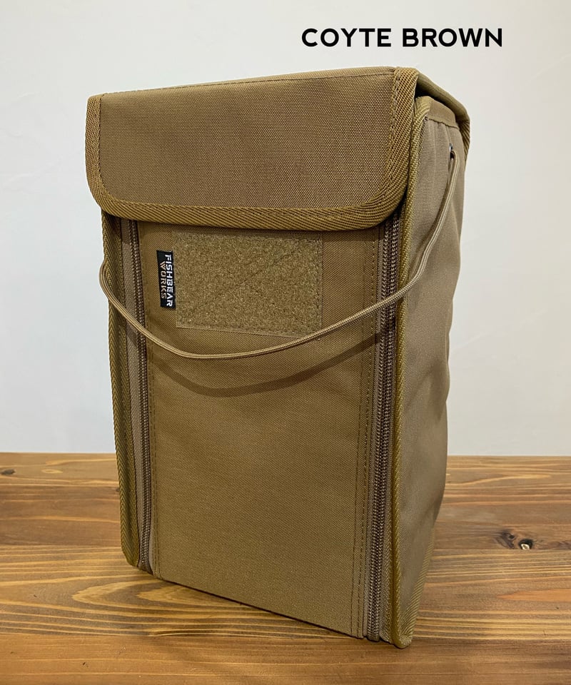 ランタンケース Mサイズ『FISHBEAR WORKS』FEUERHAND 276サイズ ランタンケース Mサイズ『FISHBEAR WORKS』FEUERHAND 276サイズ