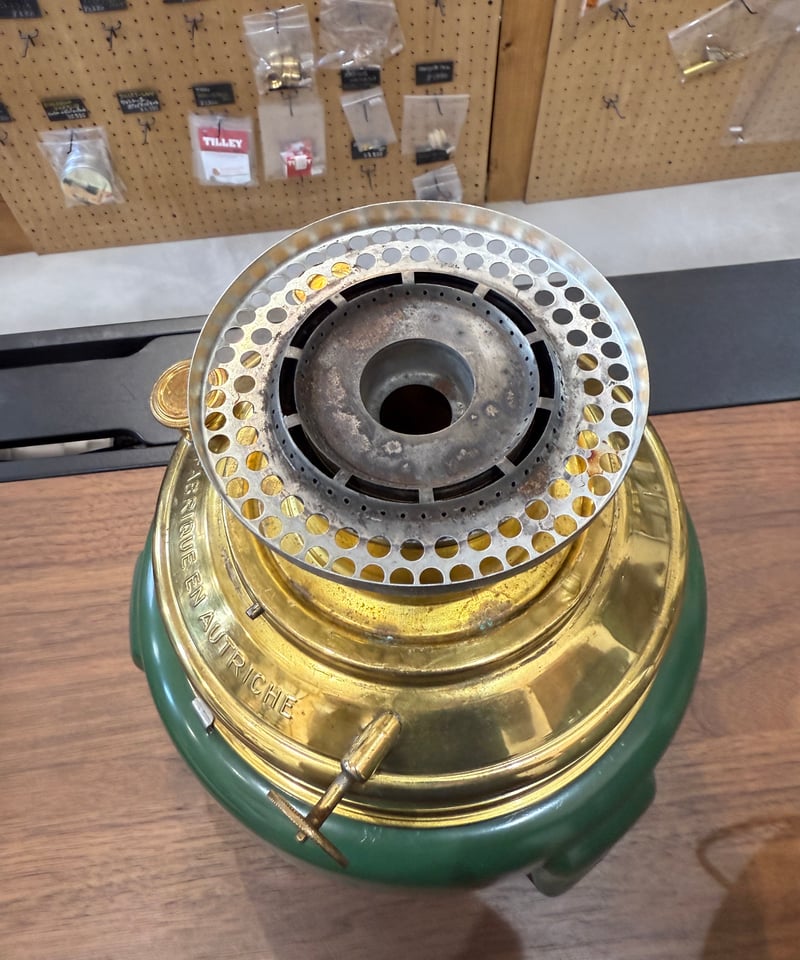 激レア極上美品　DITEMAR DEＭＯN ミニデーモン　ビンテージストーブ 激レア極上美品 DITEMAR DEMON ミニデーモン ビンテージストーブ