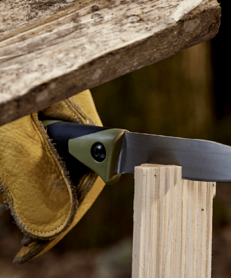 ヴィンテージ】BUCK106アックス斧手斧アウトドア薪割り