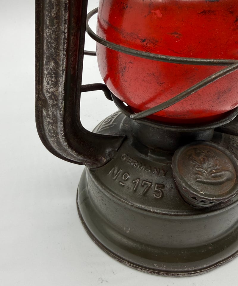 013 FEUERHAND No.175 オリーブドラブ | ヴィンテージランタン販売のお