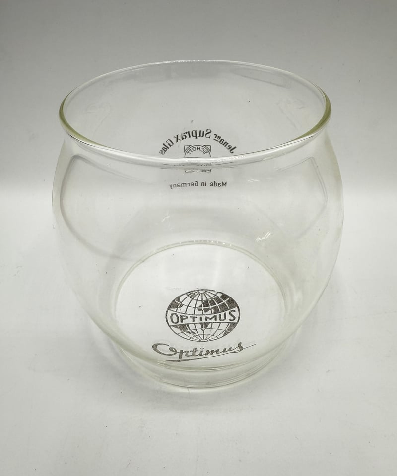 002『New Old Stock‼️』OPTIMUS 930 300cp クローム | ヴ