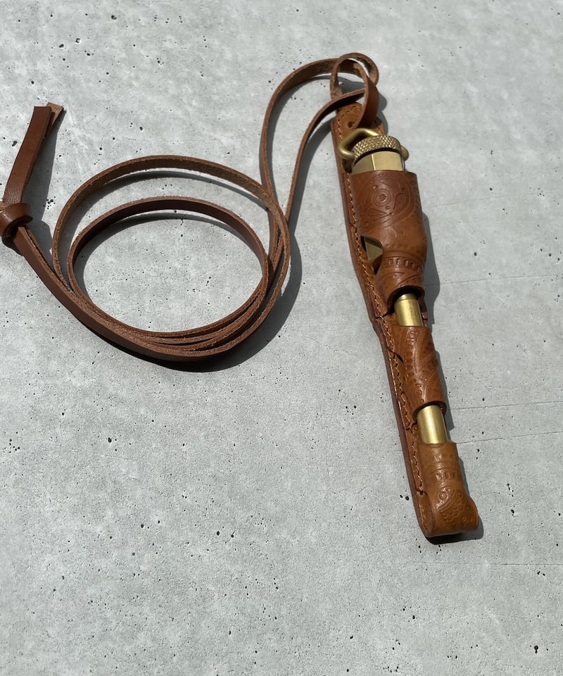 FOG oil-matchi FOG oil-match』 ｢貝原バーナー製作所×FOG｣が火への