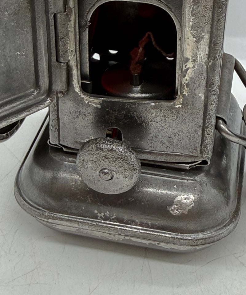 レアアイテム❗️1900年頃 フランスの自転車用ランプ Luxor