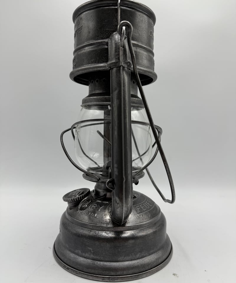 019 レアアイテム‼️FEUERHAND No.276STK DBP カールスルーエ波線K