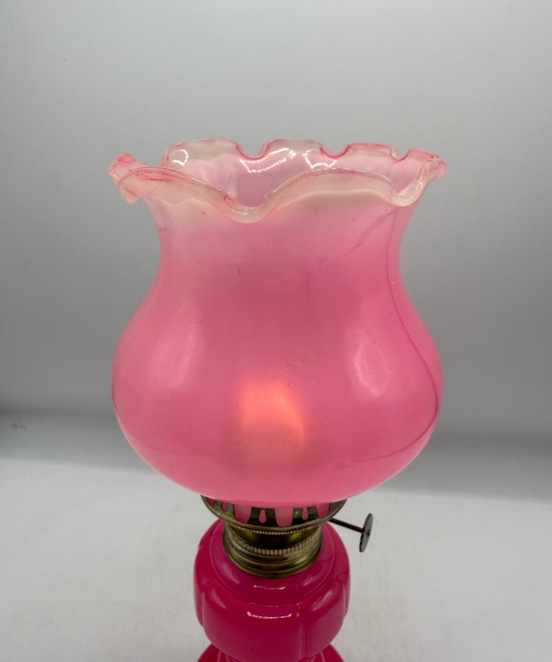 とっても可愛い🥰『お花形ランプ🌹』 | ヴィンテージランタン販売のお