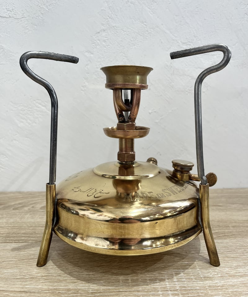 KING OF STOVE』SVEA シングルバーナー No.106 | ヴィンテージラ