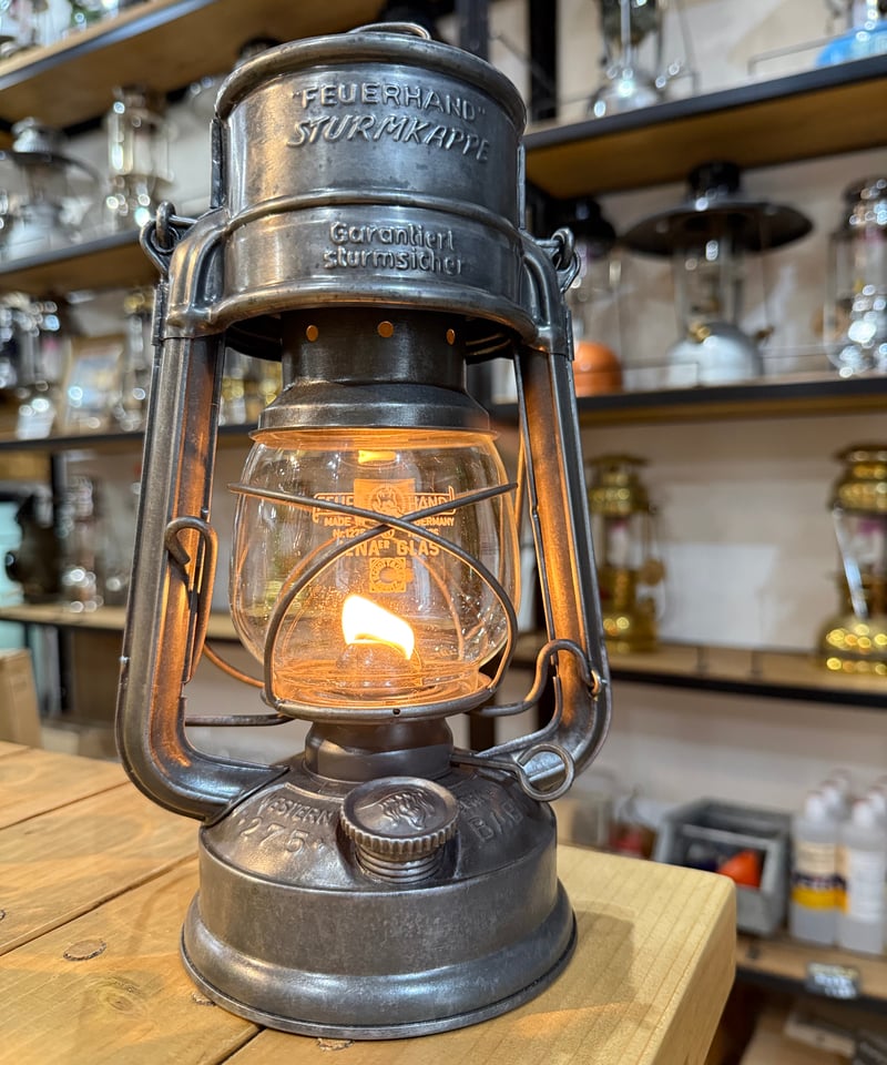 001 レアアイテム‼️FEUERHAND No.275 STURMKAPPE | ヴィンテ