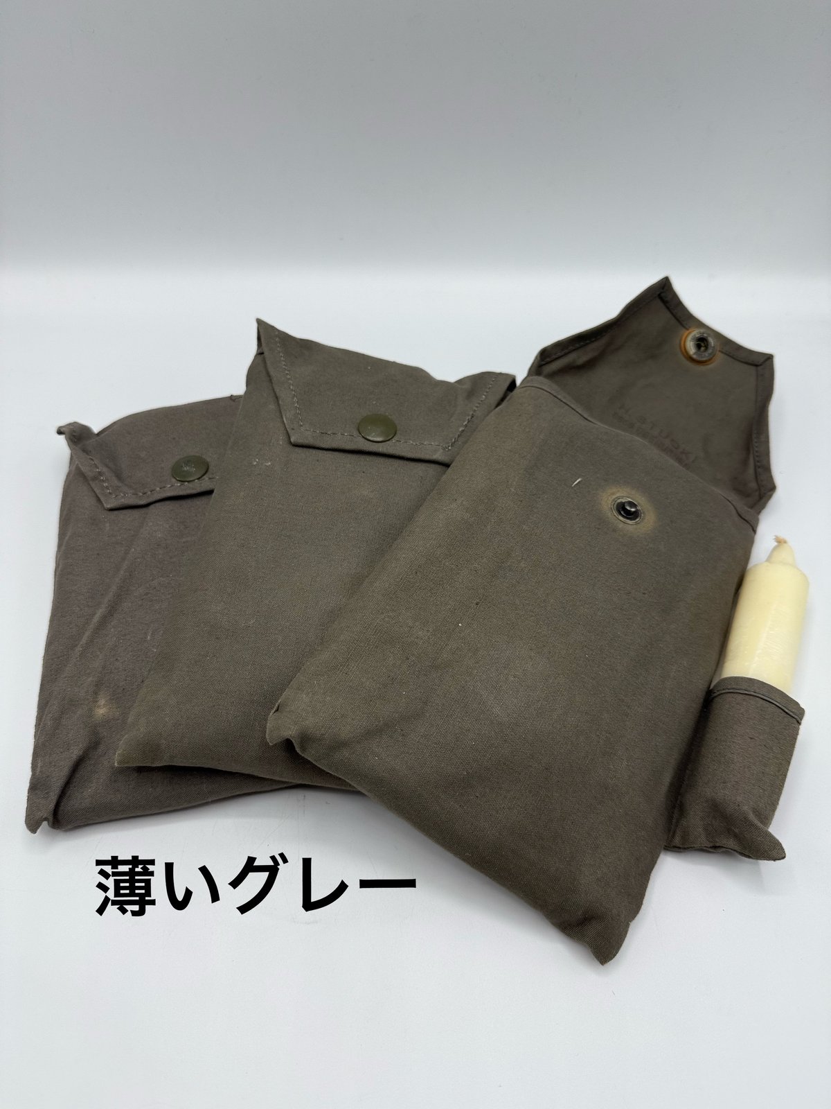 スイス軍🇨🇭フォールディングキャンドルランタン | ヴィンテージ