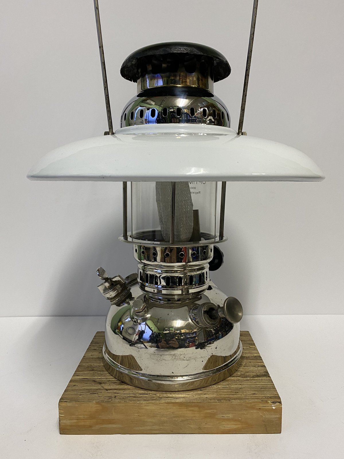 Optimus 1200 オマケ付（ケース、マントル） 【公式通販】