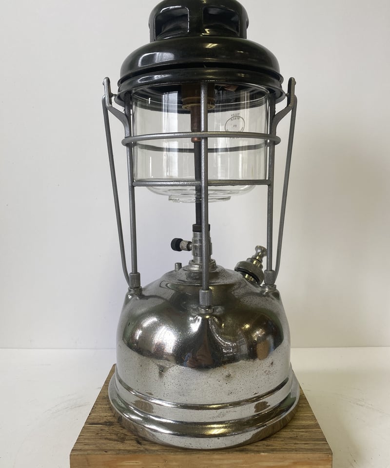 美品‼️☆Tilley 246 Guardsman 1950s-60s☆ティリー TILLEY X246 『GUARDSMAN』 シルバー | ヴィンテージランタン