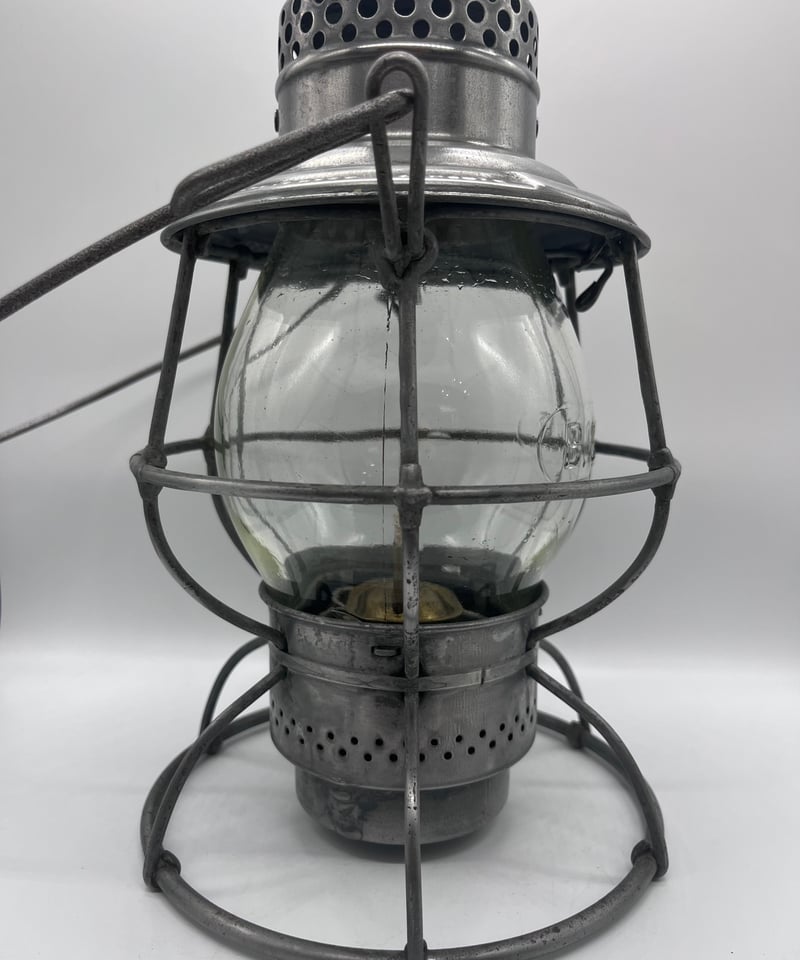 【美品】1910~20s ADLAKE RELIABLE レイルロードランタン レイルロードランタン ADLAKE RELIABLE | ヴィンテージランタン販売の