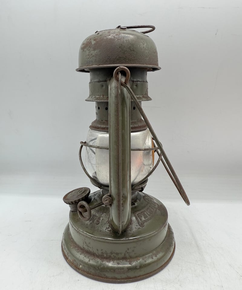 FEUERHAND No.176e WW2 反射板リフレクター付き | ヴィンテージ