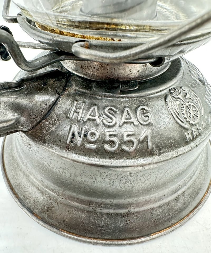 レアアイテム❗️HASAG BAT No.551 | ヴィンテージランタン販売のお店