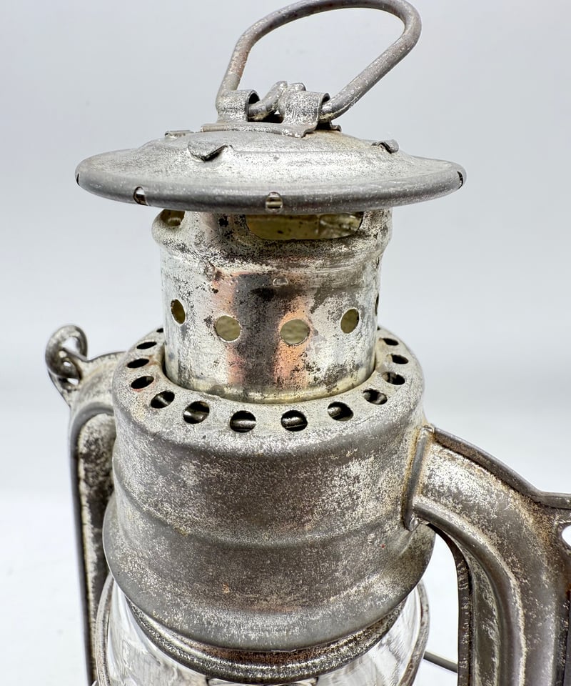 012 奇跡の新品未使用品‼️ FEUERHAND ATOM 75 | ヴィンテージランタン