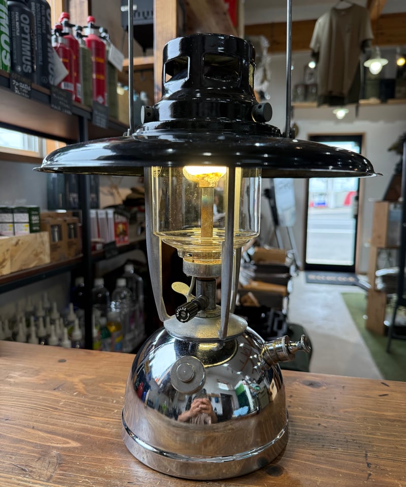 ライト・ランタン vapalux m320 ヴェイパラックスランタン M320 アーミーグリーン - Vapalux