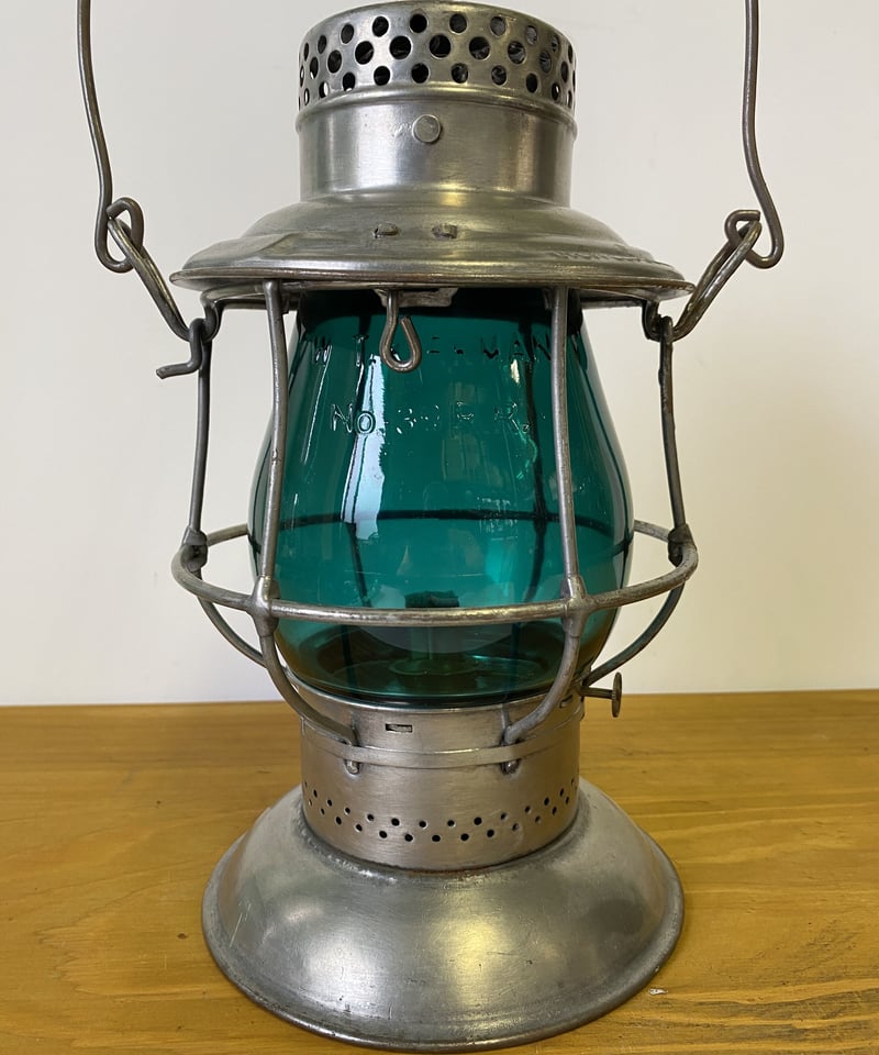 【フルオリジナル】DIETZ NO.6 デイツ ベルボトム レイルロードランタン 極上品】DIETZ NO.6 デイツ ベルボトム レイルロードランタン