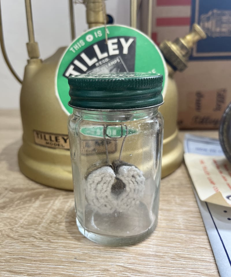 ライト・ランタン VTG Tilley Guardsman Vintage Lantern VTG Tilley