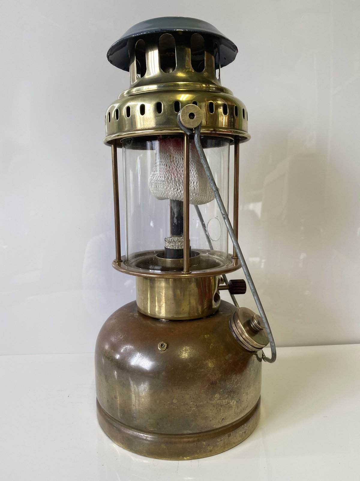 1943 VAPALUX 『E41』 | ヴィンテージランタン販売のお店「TOMOS」