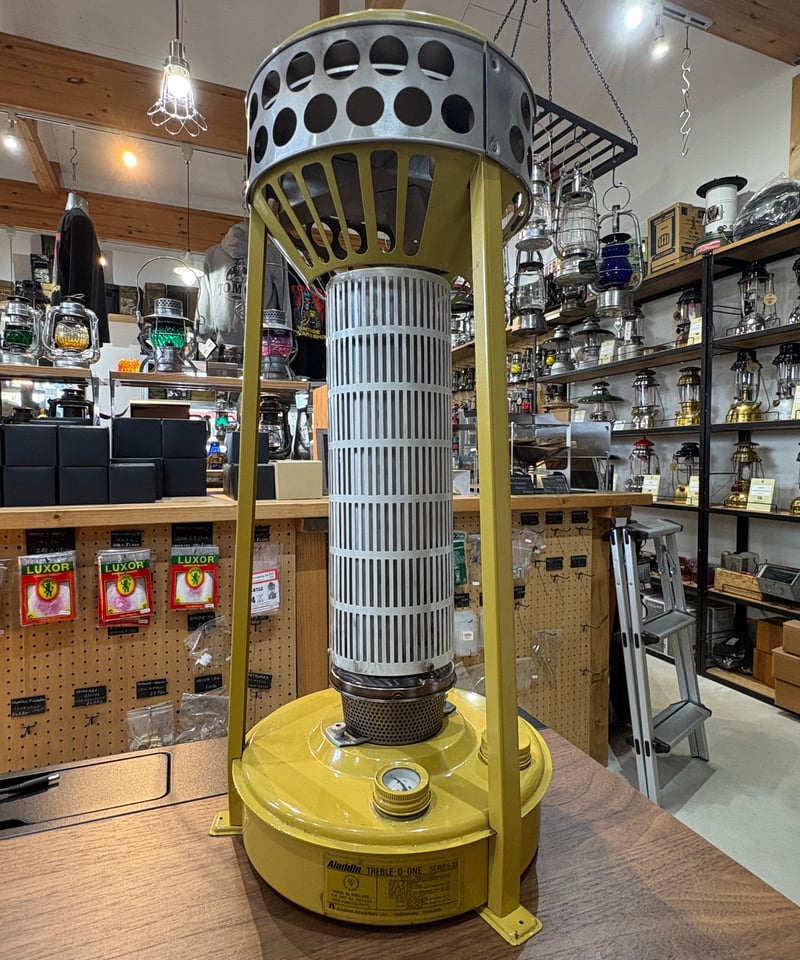 アラジン Aladdin 32型ストーブ ヴィンテージ 貴重 o*o様 ヴィンテージ