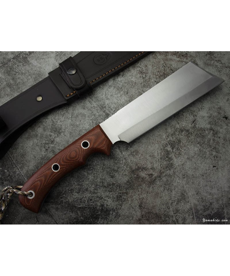 ムエラ シェルパ 鉈 スモールマチェット マイカルタ Muela Sherpa 18-C