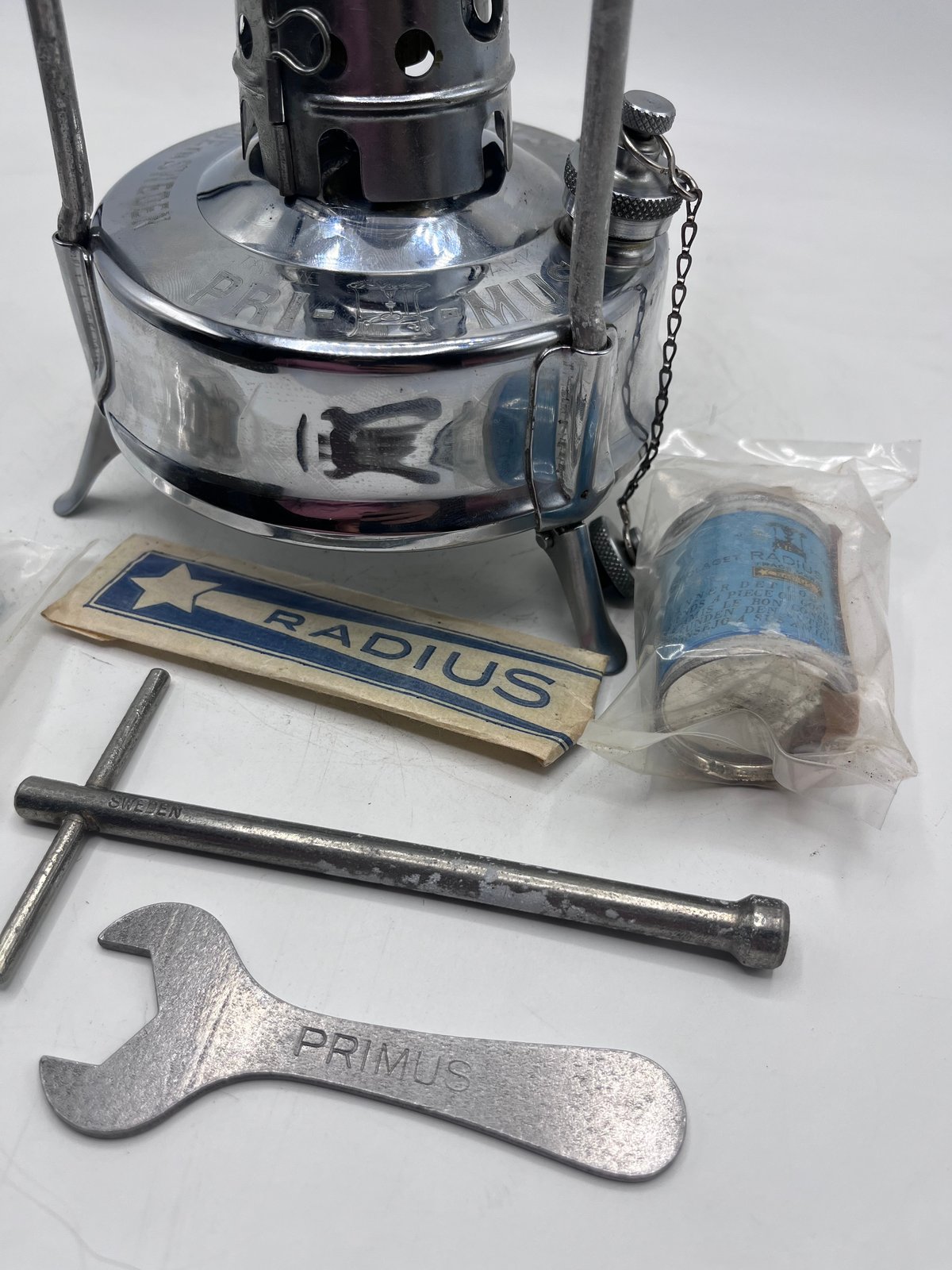 NEW OLD STOCK!』PRIMUS No.210 シングルバーナーストーブ NEW OLD STOCK!』PRIMUS No.210 シングルバーナーストーブ