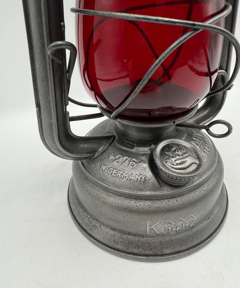 011 レアアイテム‼️FEUERHAND No.276STK DBP カールスルーエ波線K