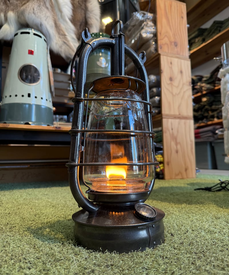 BAT No.2850 ホットブラストランタン | ヴィンテージランタン販売のお