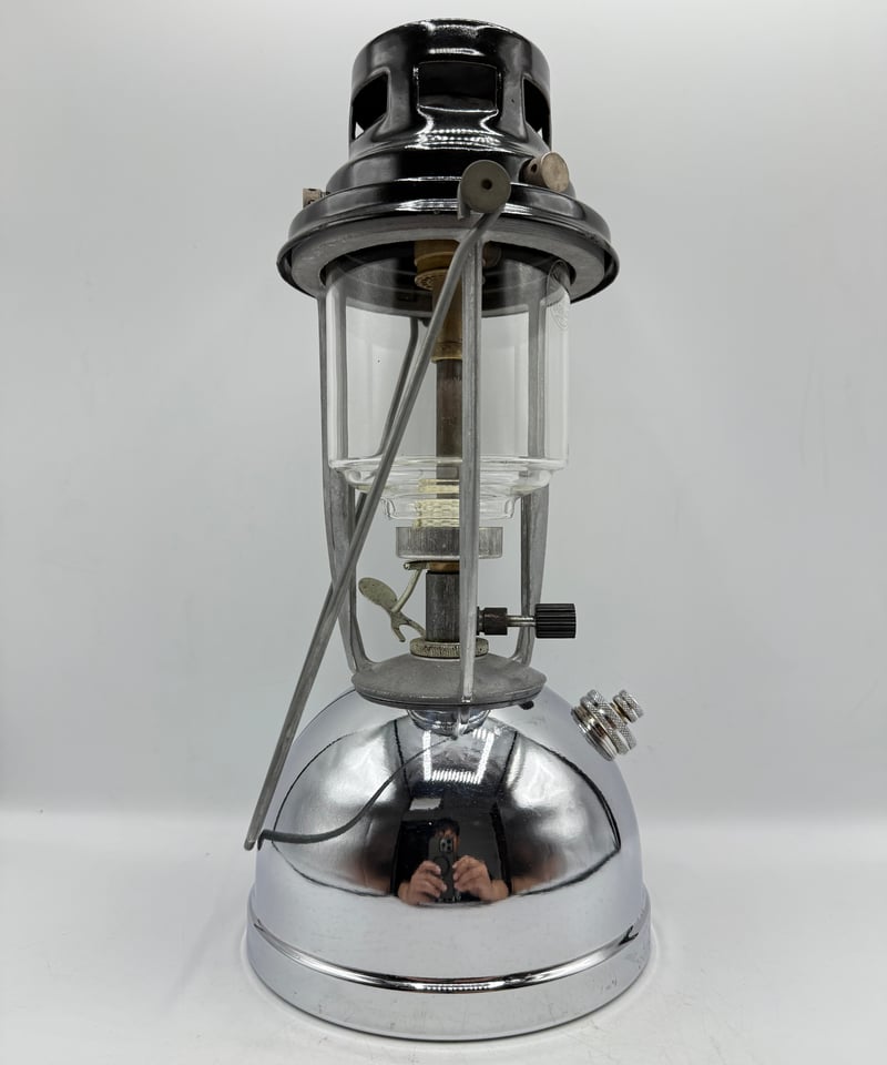 VAPALUX M320 クロームメッキ | ヴィンテージランタン販売のお店