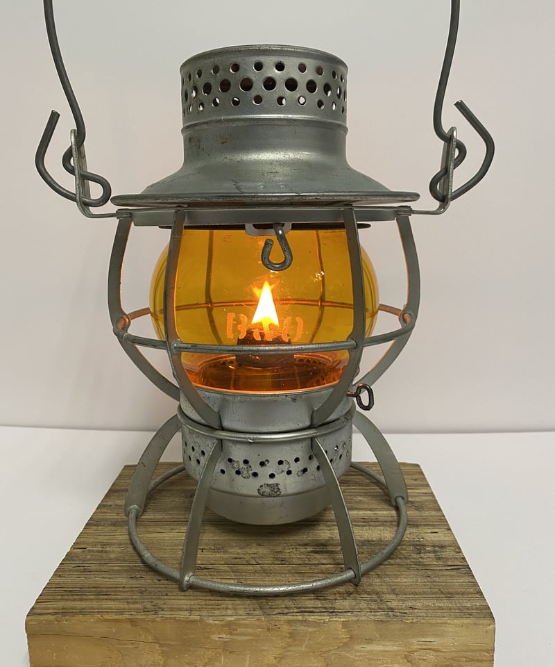 DRESSEL レイルロードランタン