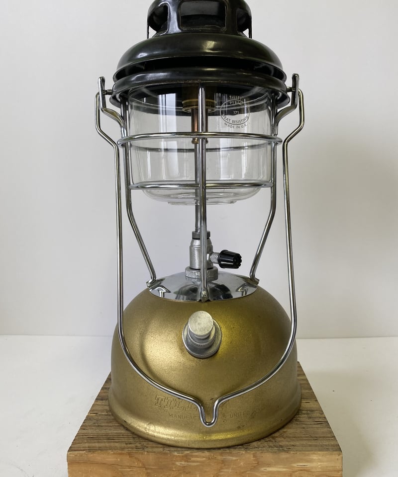 TILLEY X246B オリジナルゴールドカラー 1970年8月