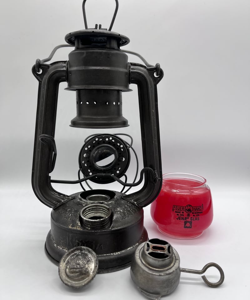 009 FEUERHAND No.175 レッドグローブ K1491/1 | ヴィンテージラ 009 FEUERHAND No.175 レッドグローブ K1491/1 | ヴィンテージラ