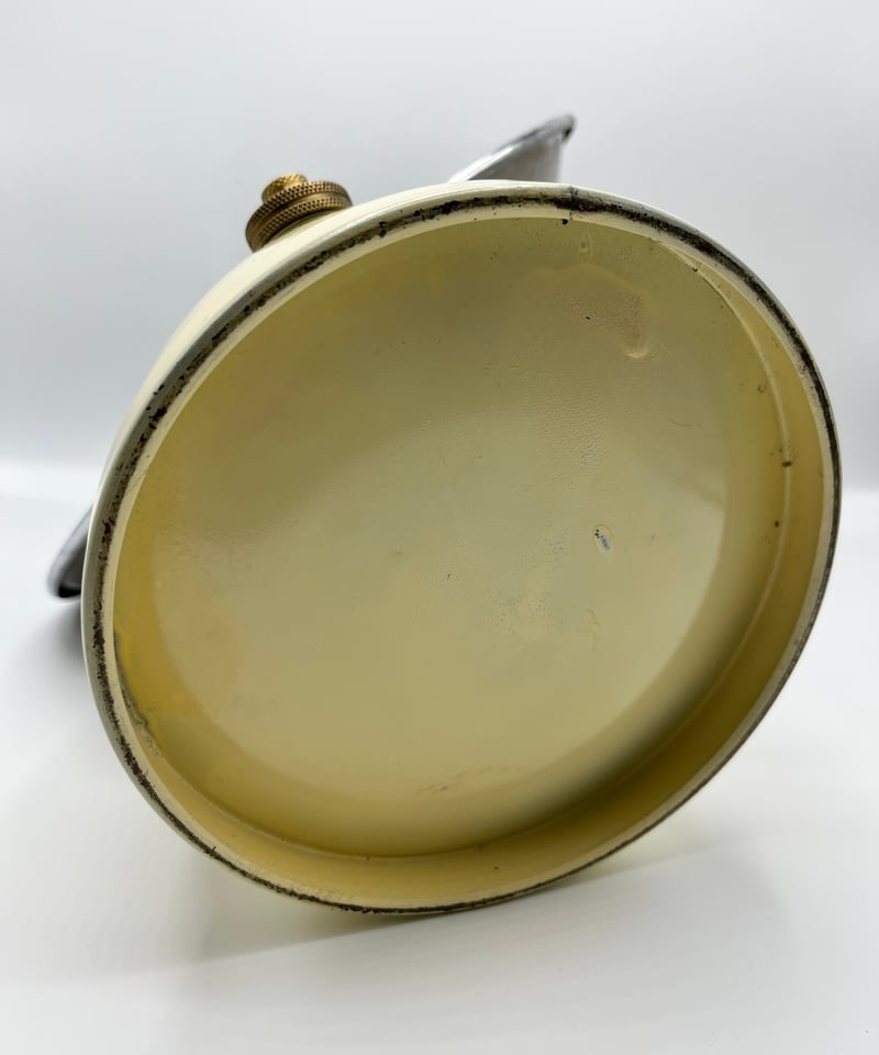 Bialaddin バイアラジン BOWL FIRE ストーブ ランタン ヴィンテージストーブ BIALADDIN BOWL FIRE ホワイト