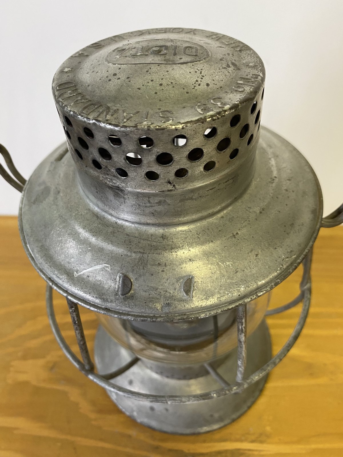 超美品】1914~25デイツ X.L.C.R ベルボトム レイルロードランタン