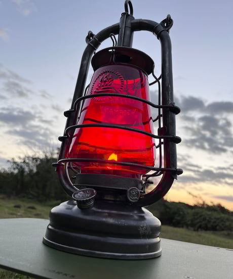 #002 FEUERHAND Nr.201 レッドグローブ