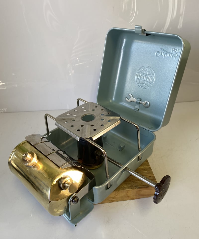 OPTIMUS No.111 シングルバーナー | ヴィンテージランタン販売のお店
