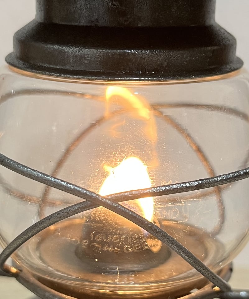 004 FEUERHAND No.176 SPEC DBPa&K1490マーク有り ストーム