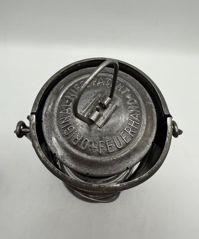 フュアハンド　276 ストームカッペDBPa カールスルーエ波線 011 レアアイテム‼️FEUERHAND No.276STK DBPa カールスルーエ