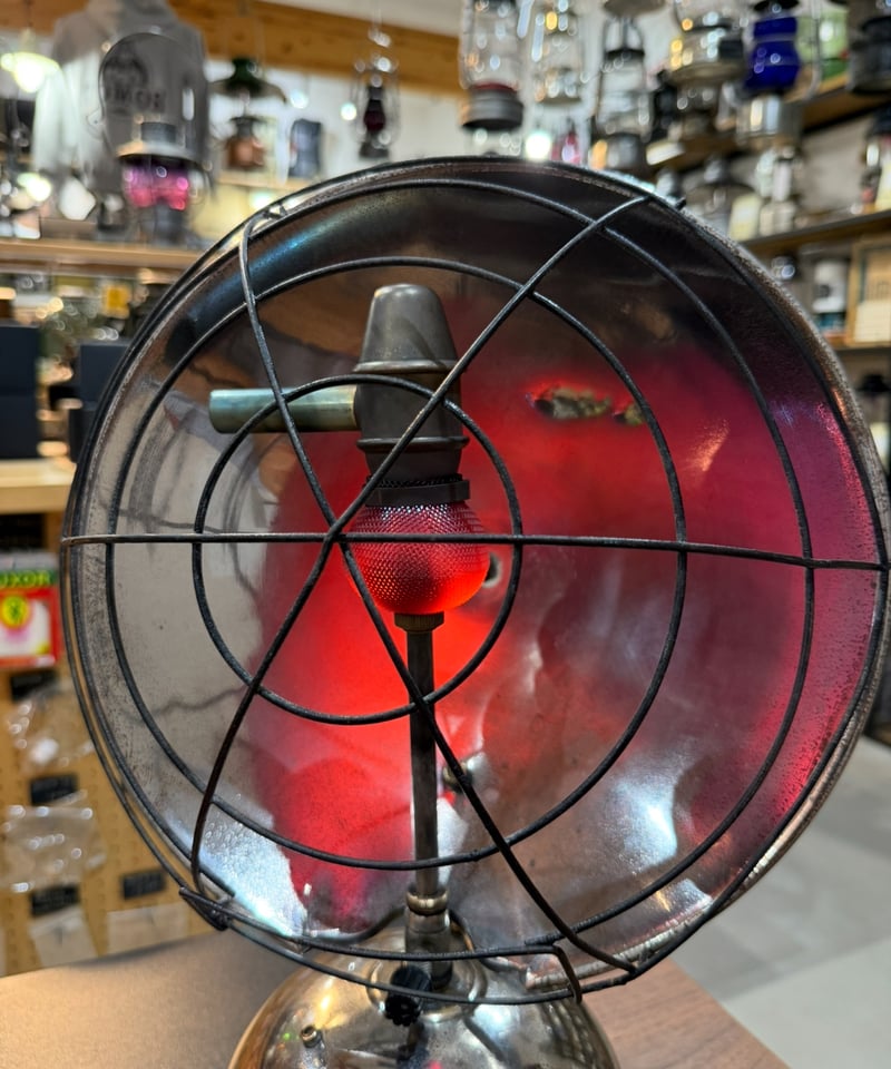 003 TILLEY 『R1』ストーブ クローム | ヴィンテージランタン販売のお