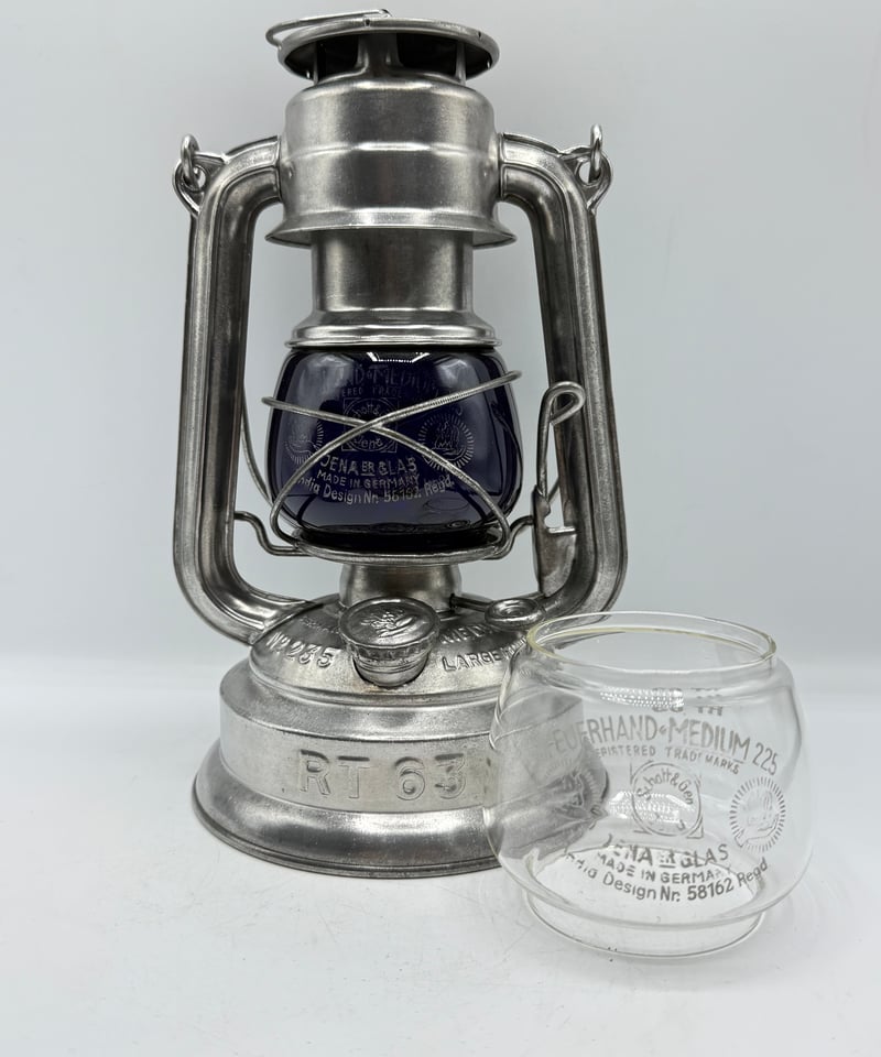 002 レアアイテム‼️極美❗️FEUERHAND 235 LARGE FOUNT RT63