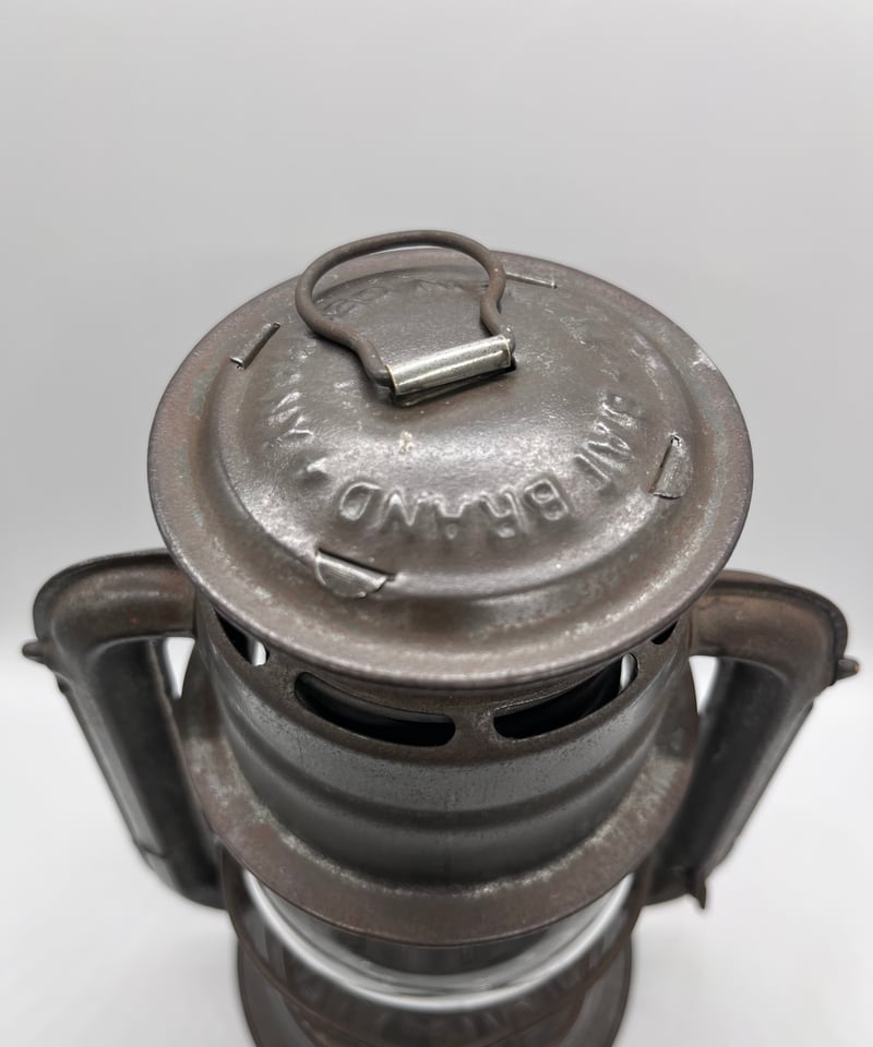 レアアイテム❗️BAT HASAG No.160 | ヴィンテージランタン販売