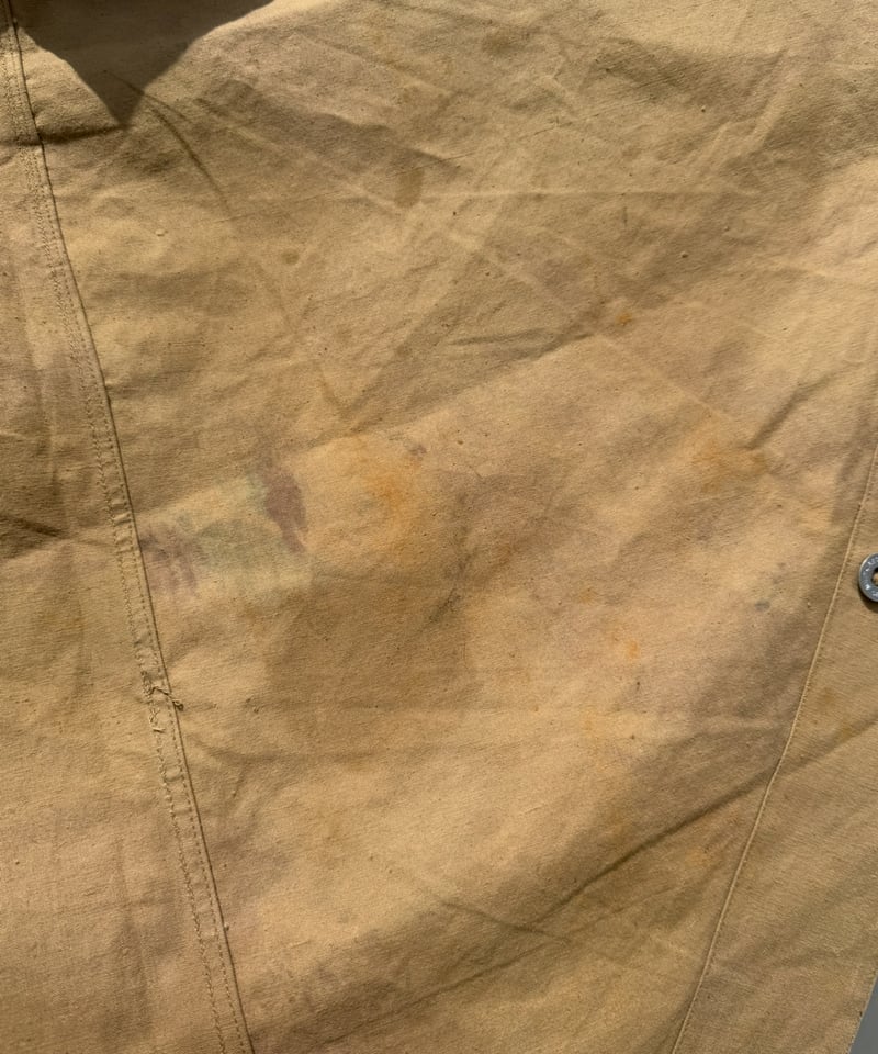 軍幕❗️フランス軍用テント リザードカモ 1枚バラ売り