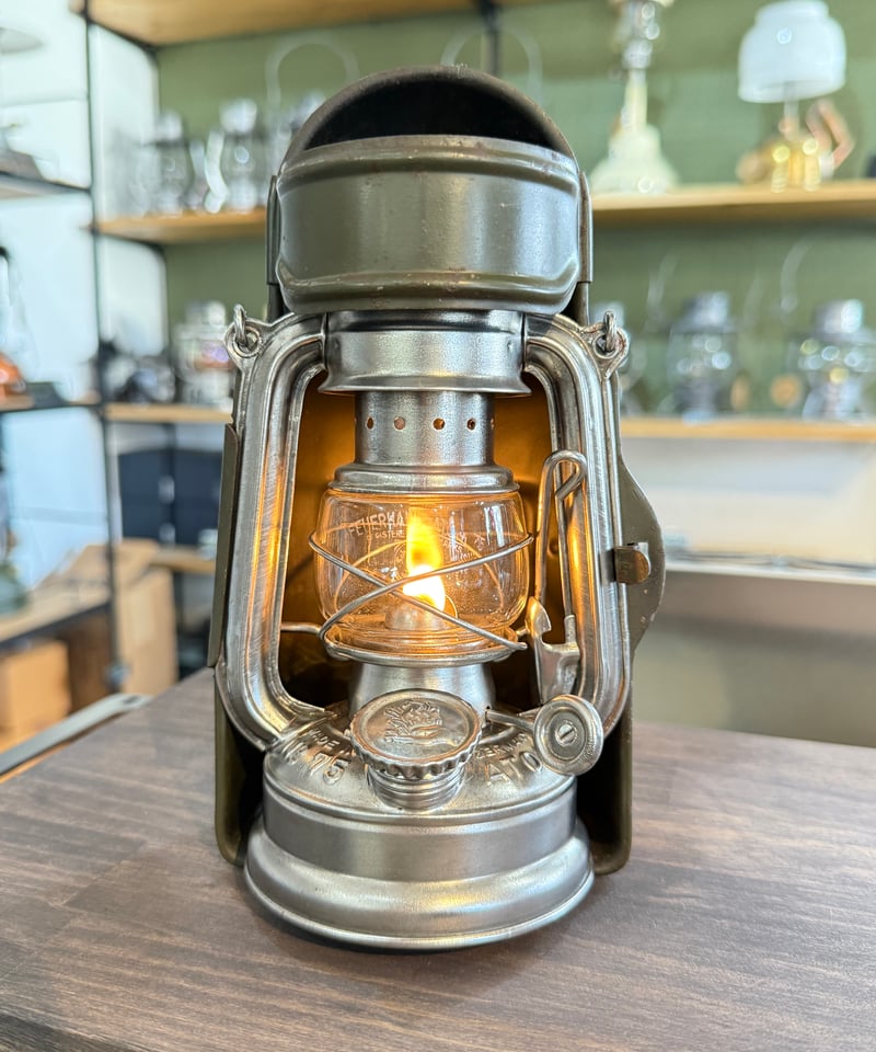 005 レアアイテム‼️FEUERHAND No.75 ATOM MSKo『Marching