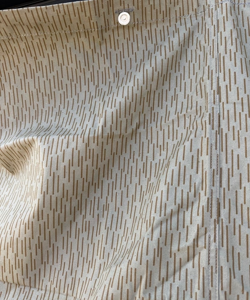 軍幕』貴重❗️東ドイツ軍幕 レインドロップカモ 1枚バラ売り