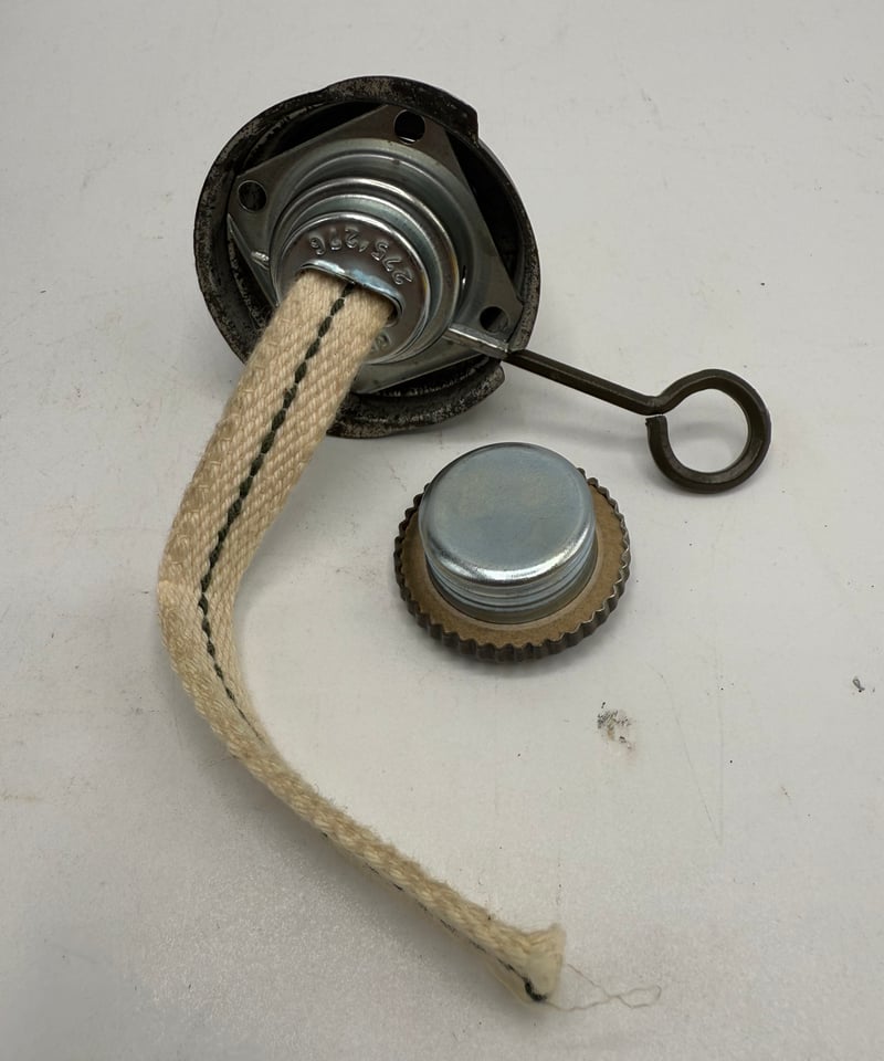 010 ドイツ軍用ミリタリーランタン‼️FEUERHAND No.276STK