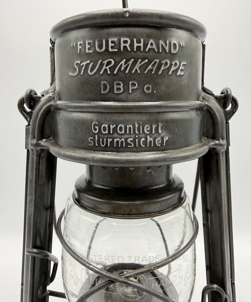 011 レアアイテム！FEUERHAND No.276STK DBPa カールスルーエ波線K