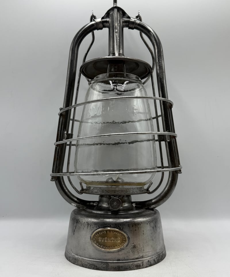 ABKBF 『SVENSKE 』 LANTERN7 7インチランタン | ヴィンテージランタ