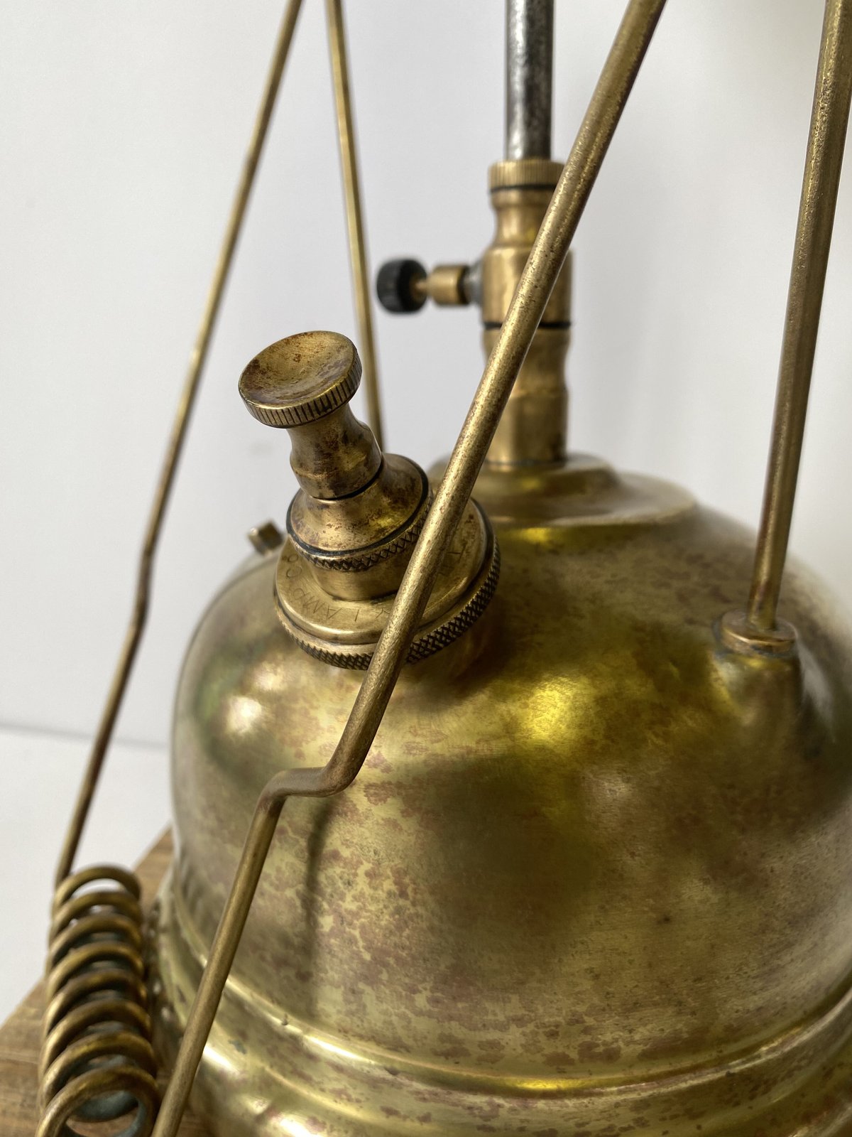 TILLEY LAMP MODEL P.L.53 | ヴィンテージランタン販売のお店 TILLEY LAMP MODEL P.L.53 | ヴィンテージランタン販売のお店