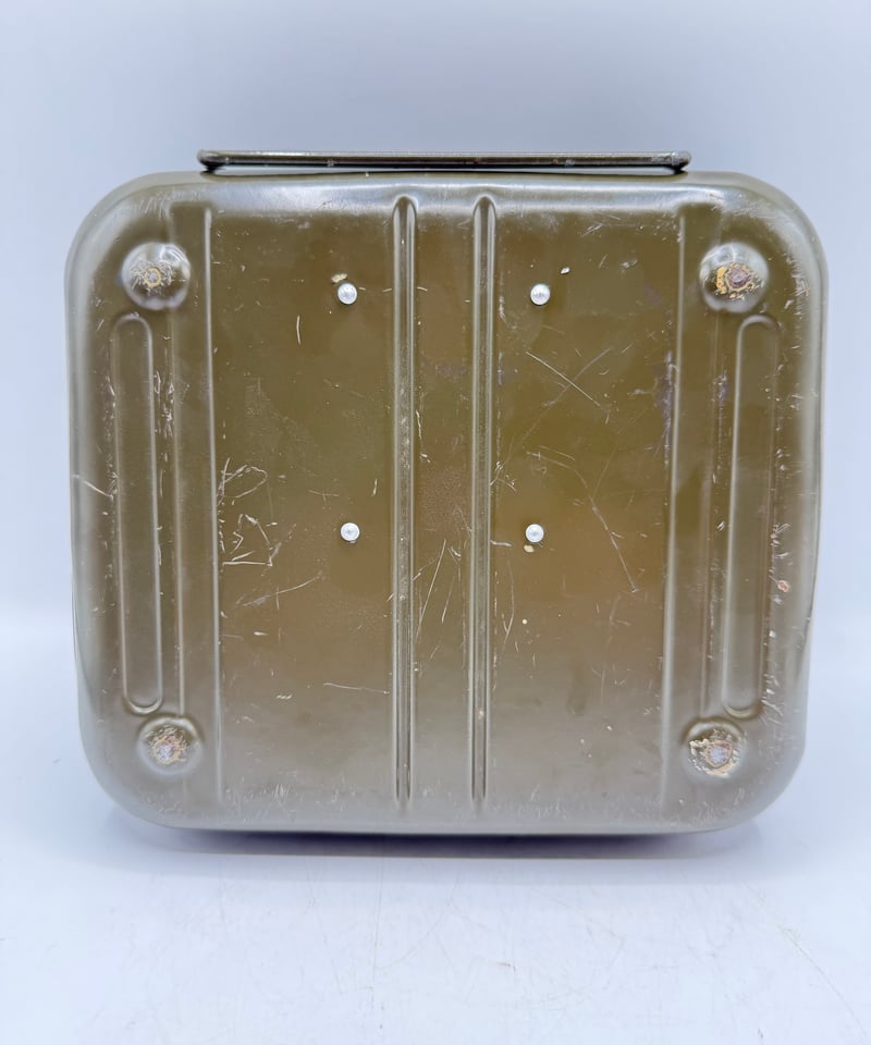 008『ドイツ軍用‼️ミリタリーストーブ❗️』ENDERS Benzin-Gaskocher