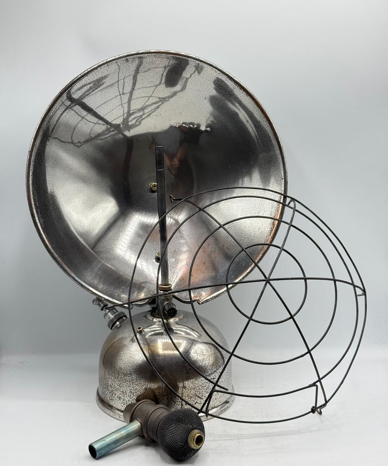 003 TILLEY 『R1』ストーブ クローム | ヴィンテージランタン販売のお