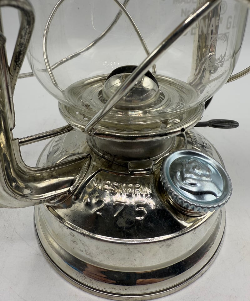 未点火　廃盤ドイツ製　錫メッキ　FEUEHANDフュアハンド　純正ケース付 未点火 廃盤ドイツ製 錫メッキ FEUEHANDフュアハンド 純正ケース